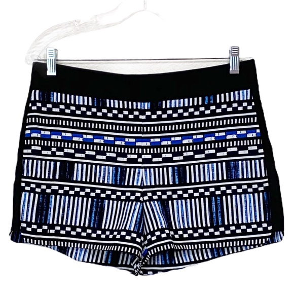 J. Crew Factory Pants - J. Crew Factory Geometric Pattern Shorts 6